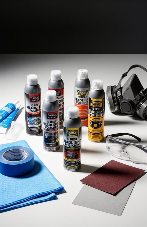 best headlight polishes reviewed