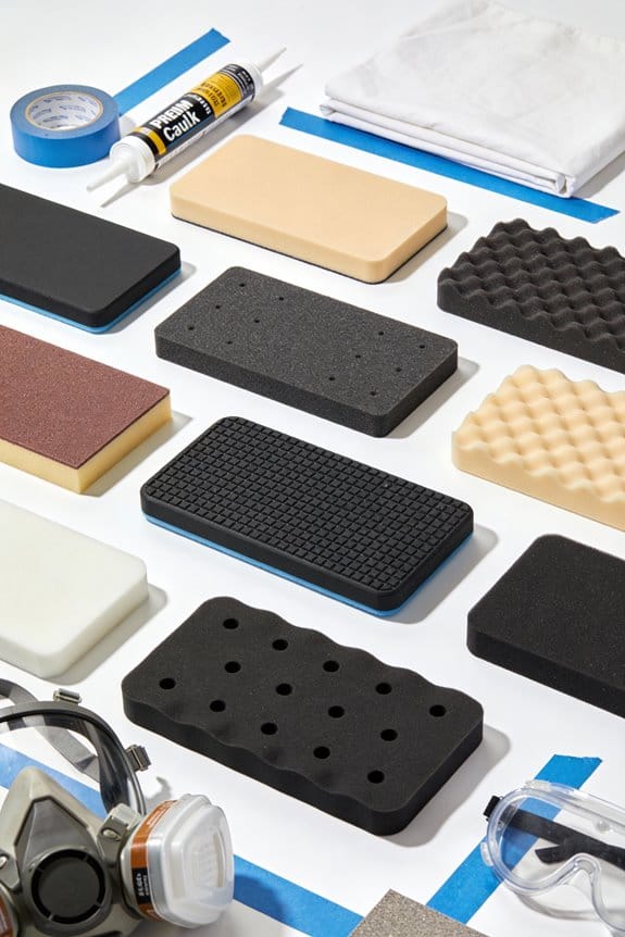 comfortable kneeling pad options