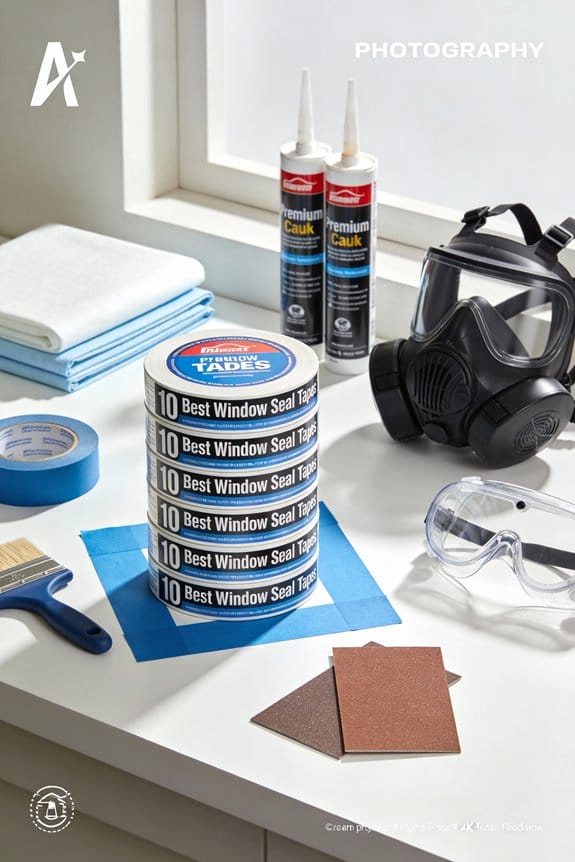 cozy and dry window seals
