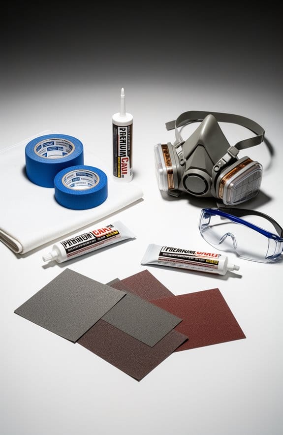 essential sandpaper for diyers