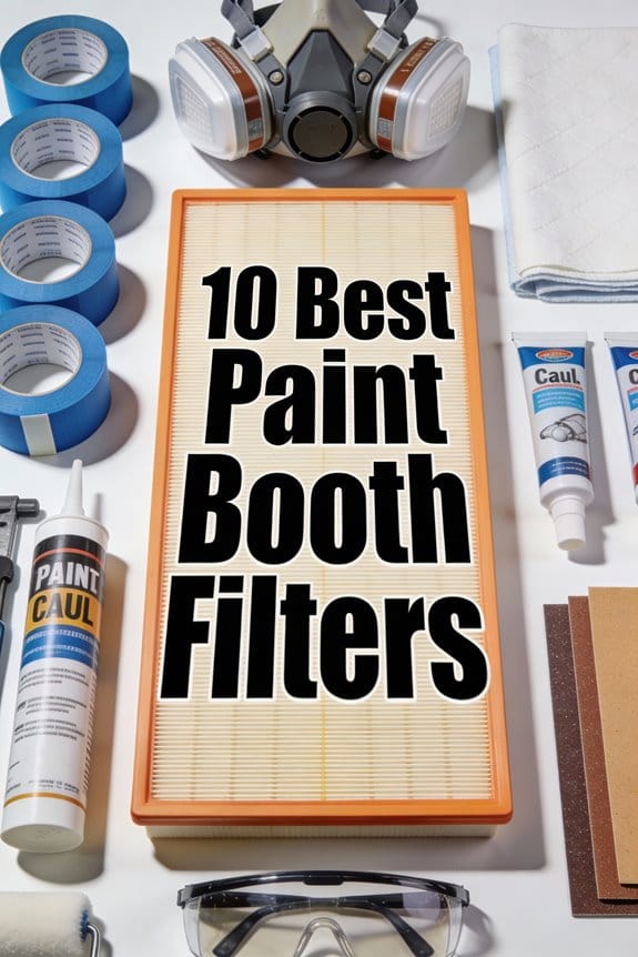 flawless finish paint booth