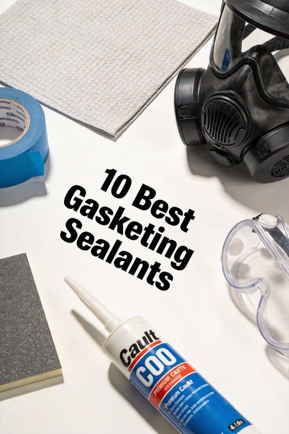 leak free gasketing sealants solutions