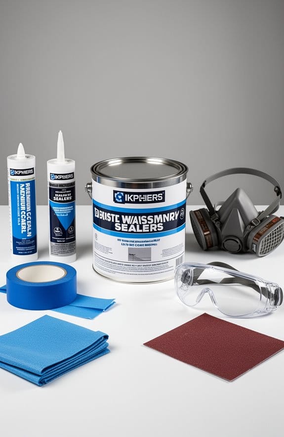 masonry sealers for protection