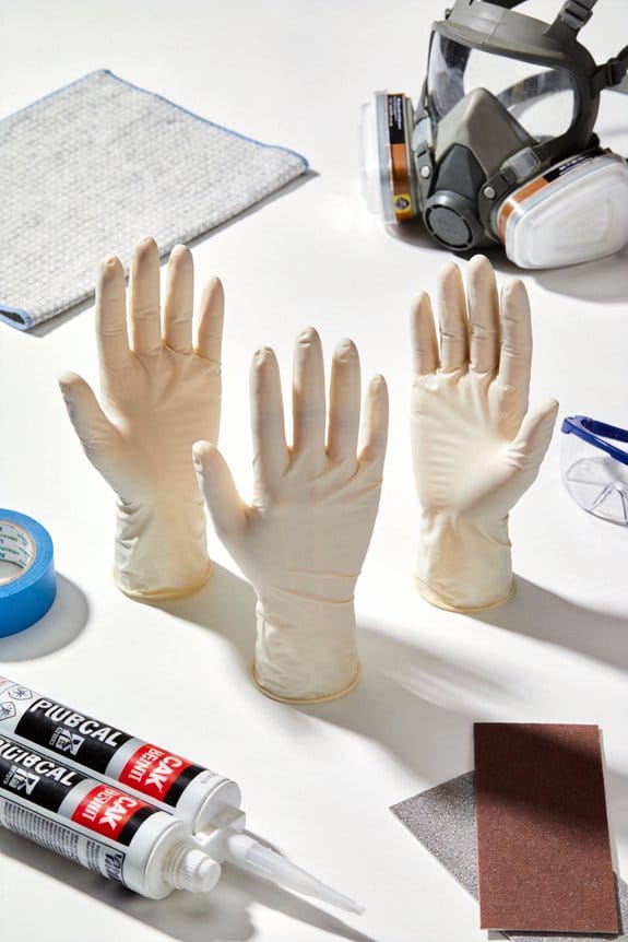 safety and comfort gloves