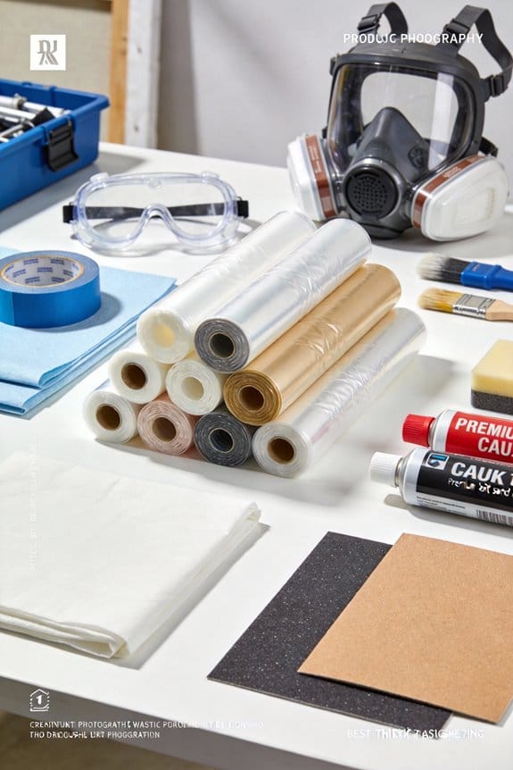 thick plastic sheeting options