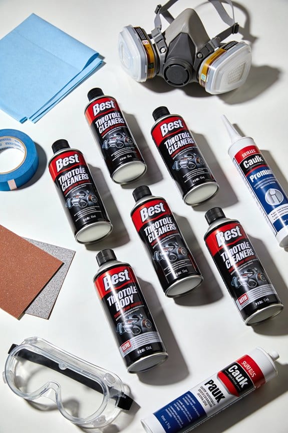 throttle body cleaners review