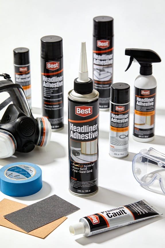 top adhesives for interiors
