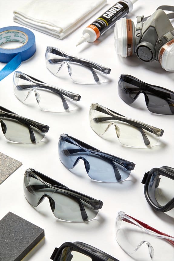 top ansi z87 safety glasses