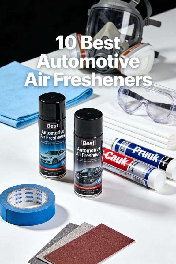 top automotive air fresheners