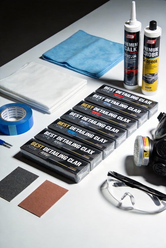 top clay bars reviewed