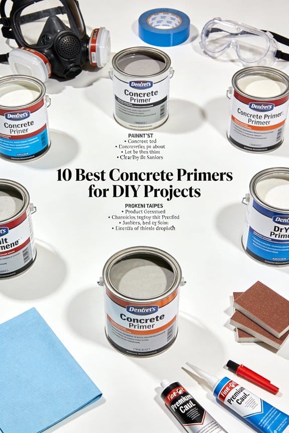 top concrete primers reviewed