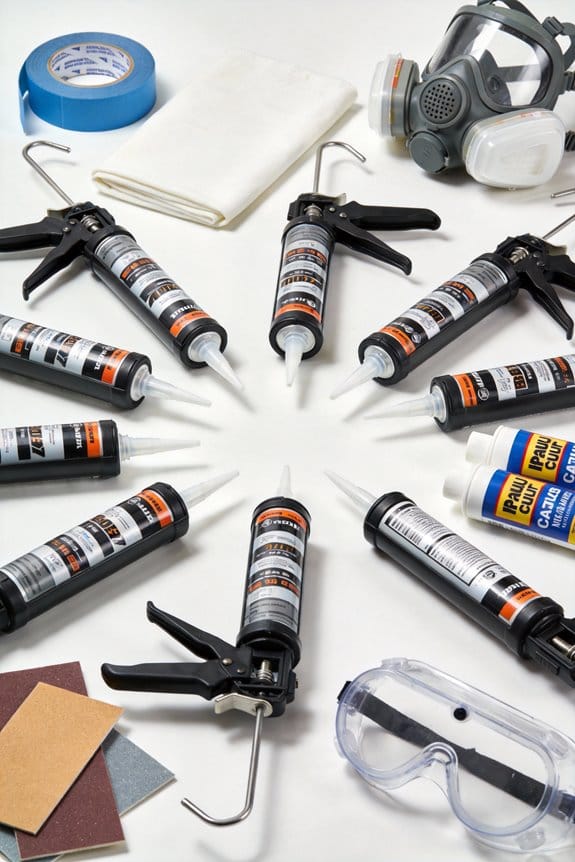 top cordless caulk guns