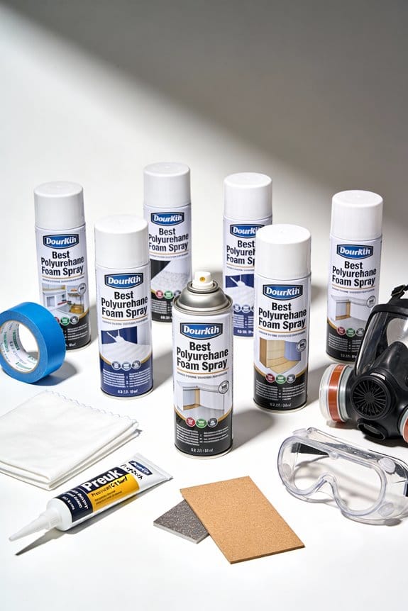 top diy foam sprays