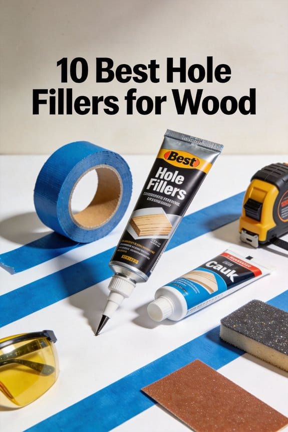 top diy wood fillers