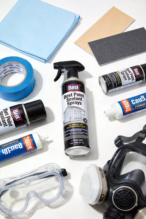top durable paint sealants