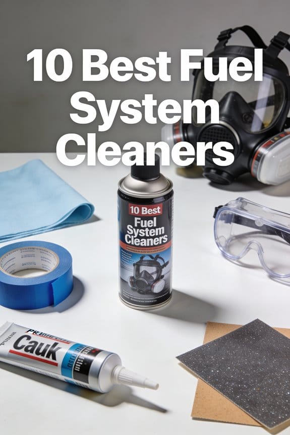 top engine fuel cleaners
