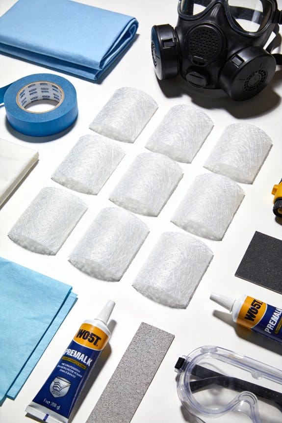top fiberglass mats guide