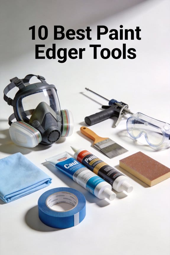 top paint edging tools