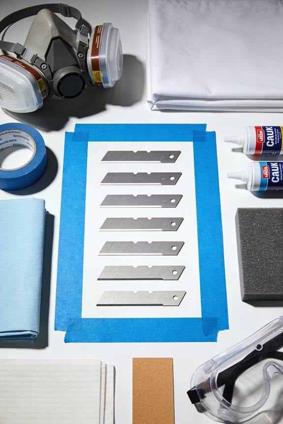 top plastic razor blades