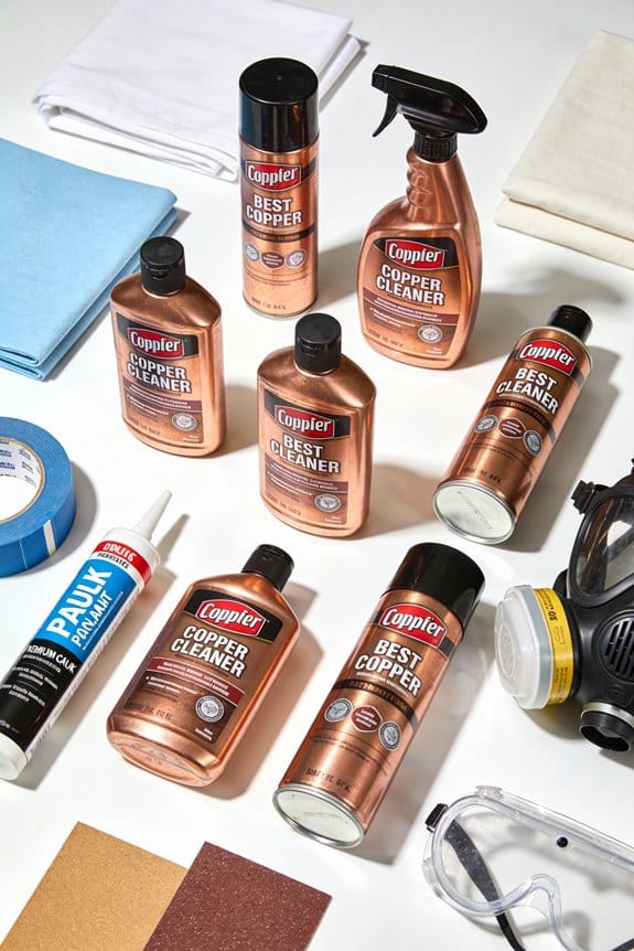 top rated copper cleaners