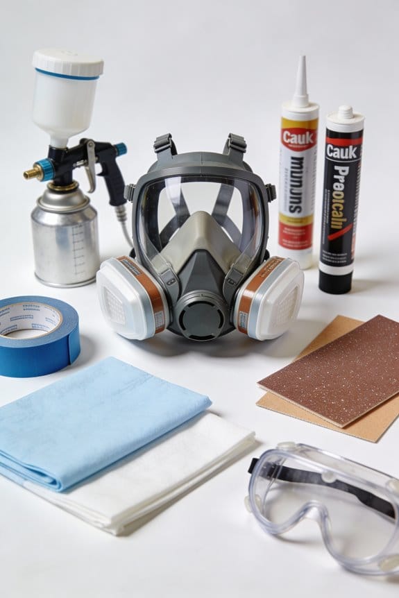 top respirators for painting