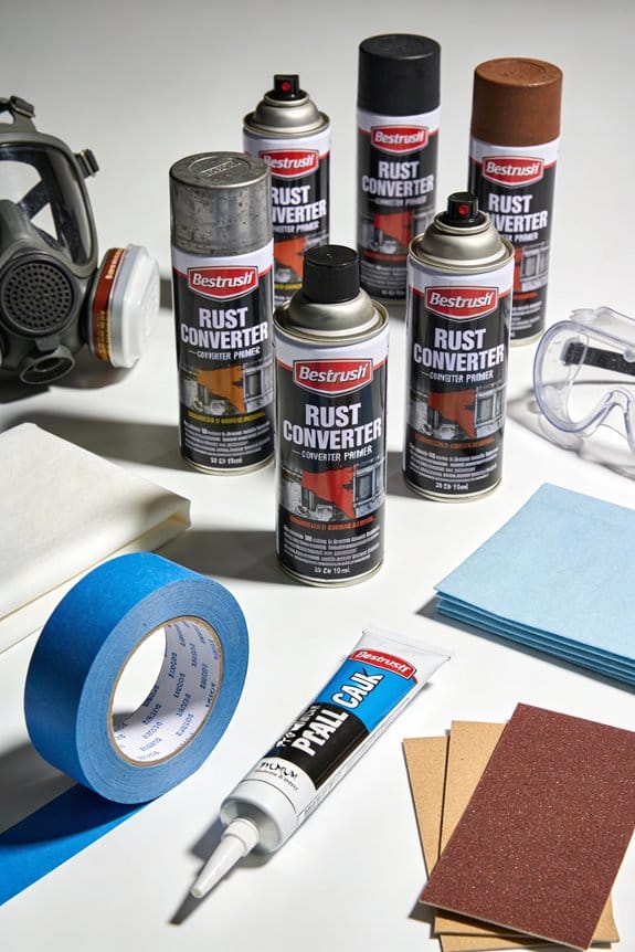 top rust converter products
