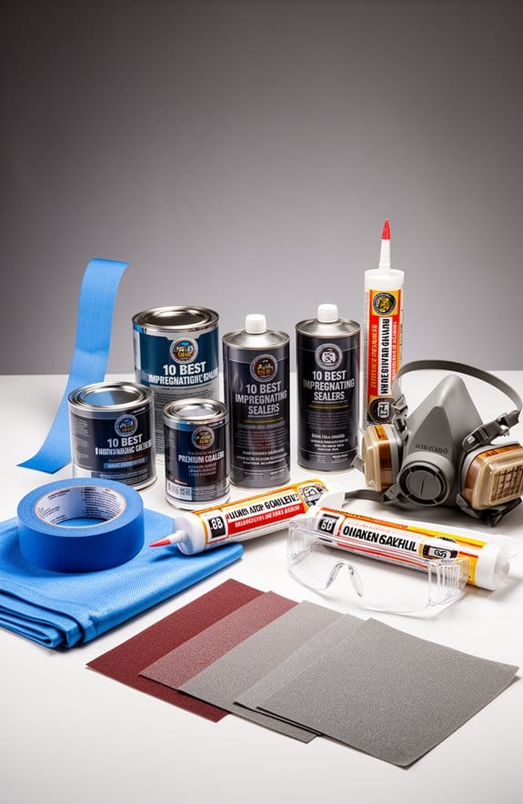 top sealers for surface protection