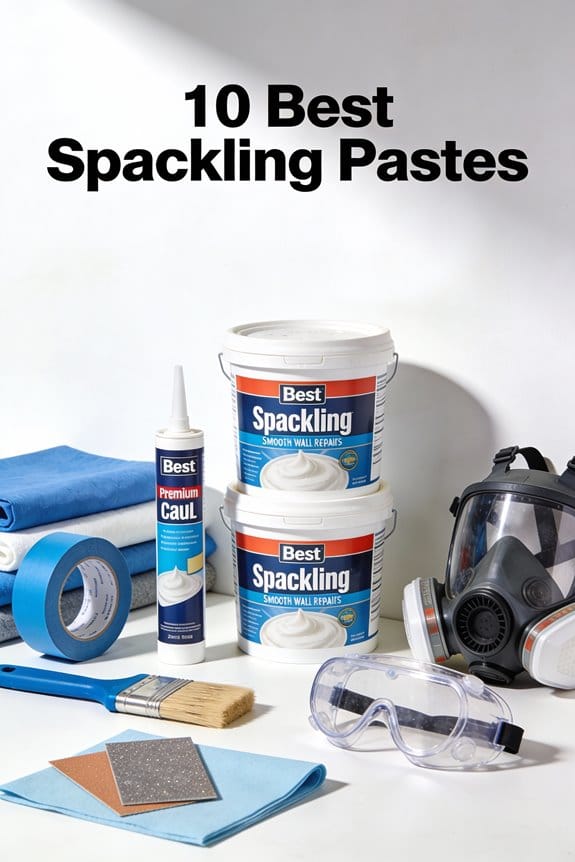 top spackling pastes reviewed