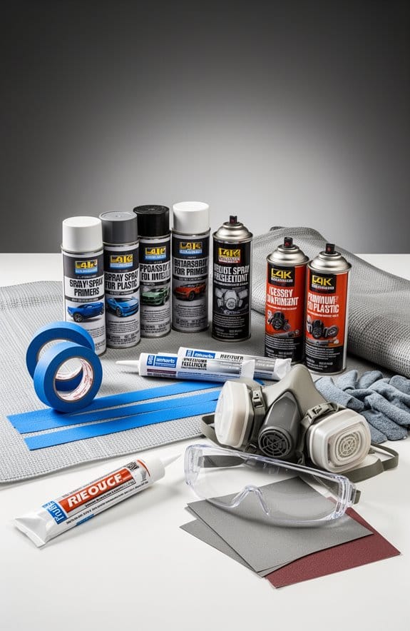top spray primers for plastic