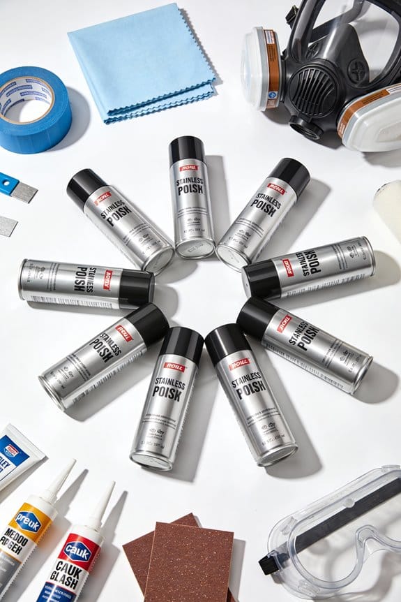 top stainless steel polish
