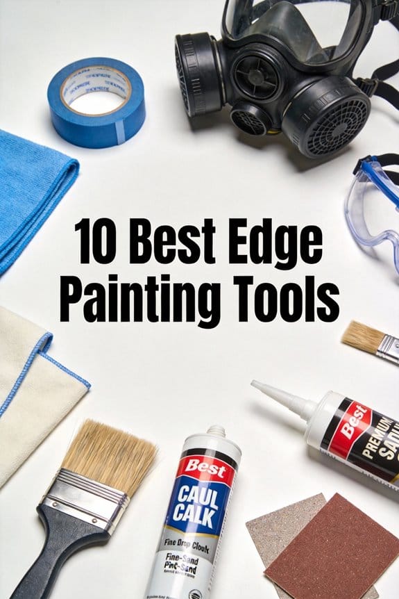 top tools for edge painting