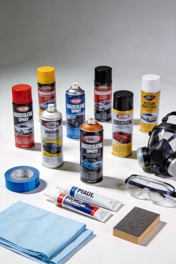 top vehicle protection sprays