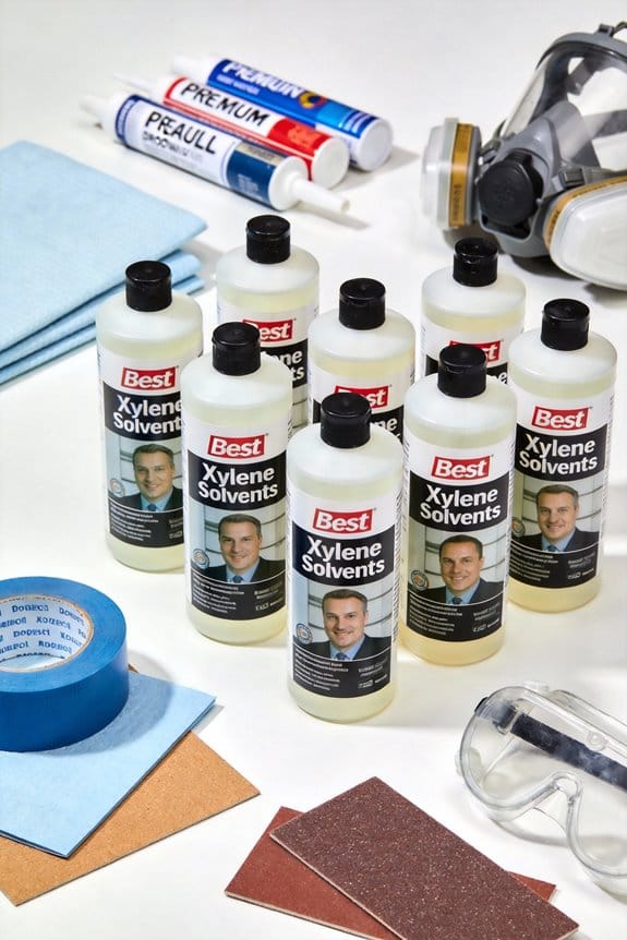 top xylene solvents selection