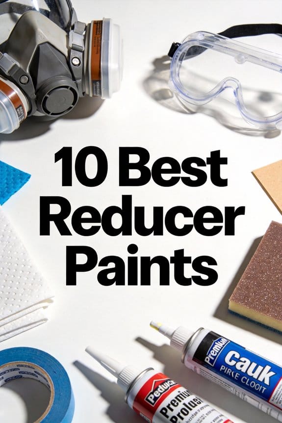 trusted reducer paints for professionals