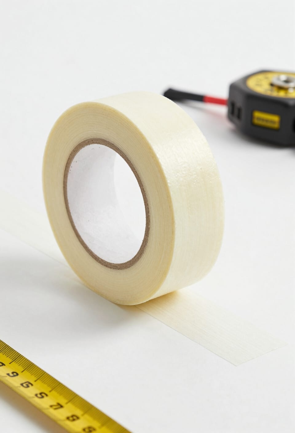 choose tape prepare surface