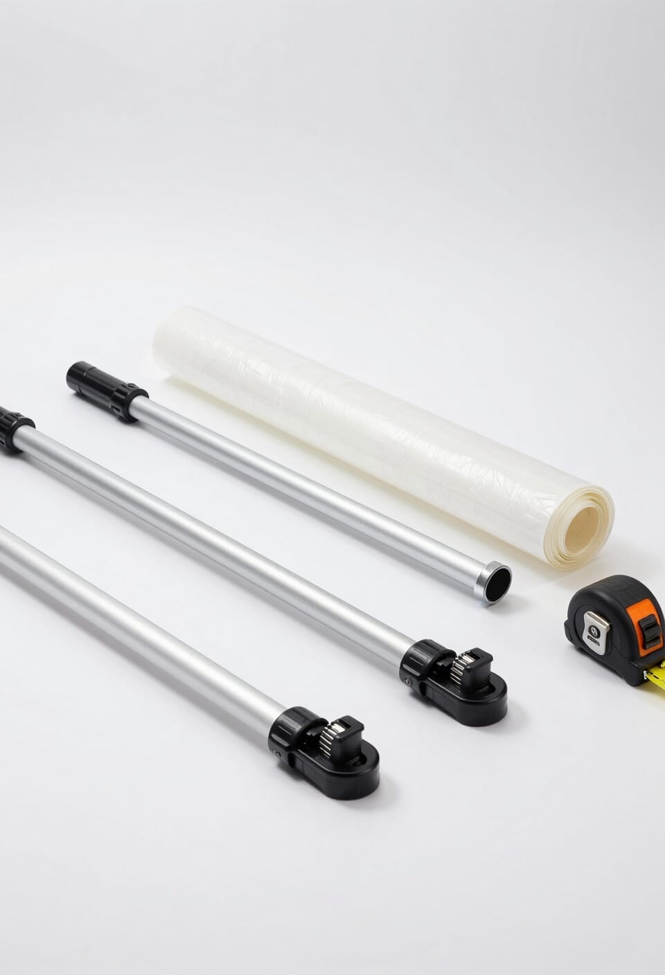 effortless dust barrier solution