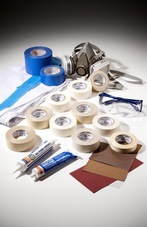 essential diy sheathing tapes