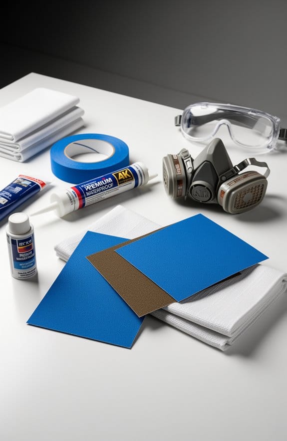 essential sandpaper for diyers