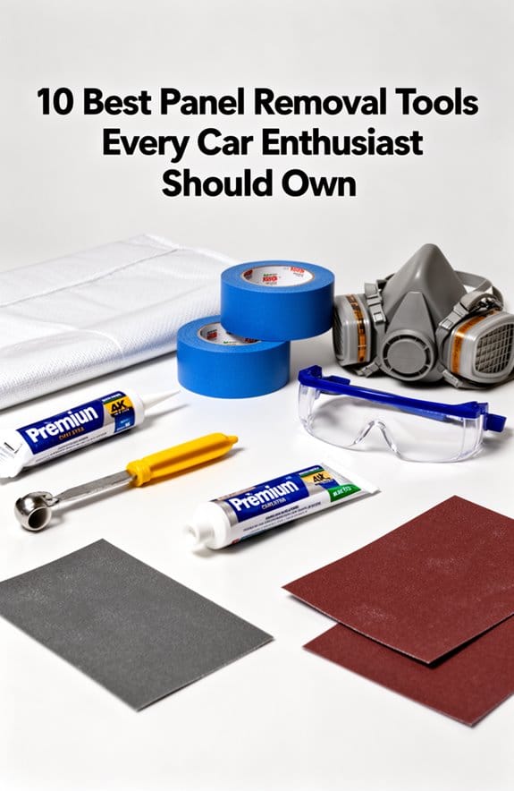 essential tools for enthusiasts