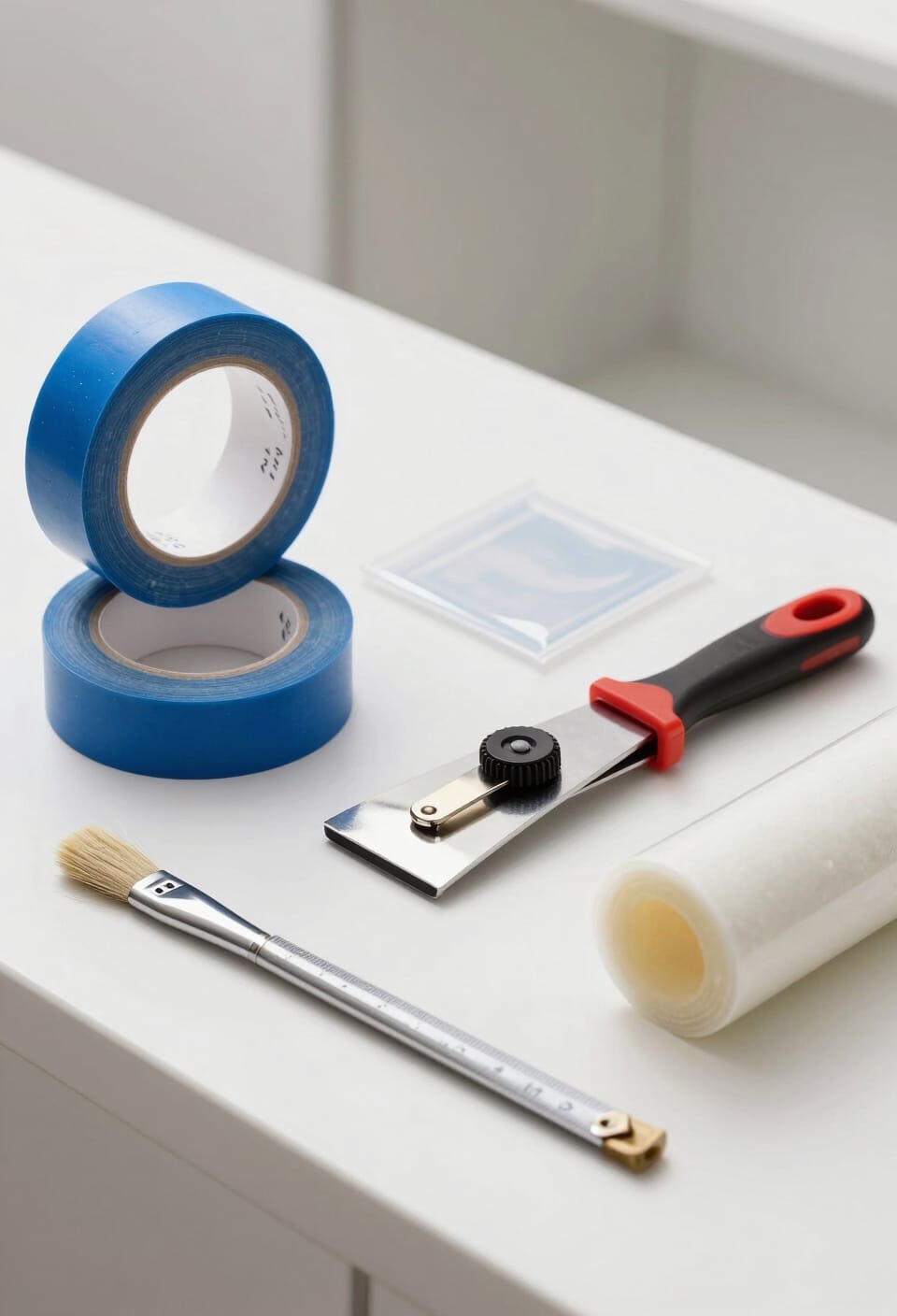 essential tools for masking