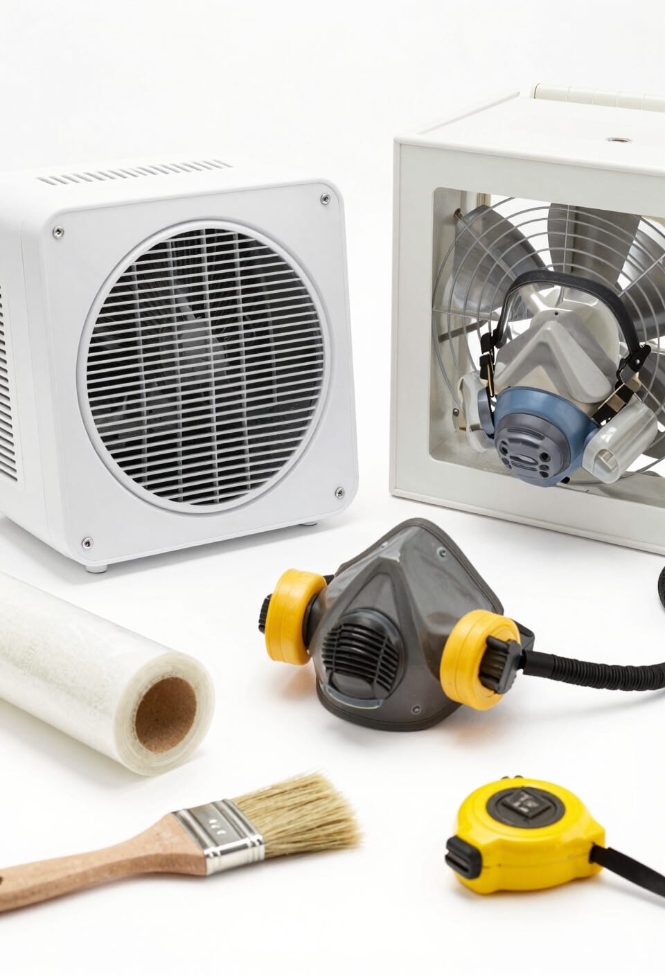 indoor painting health risks