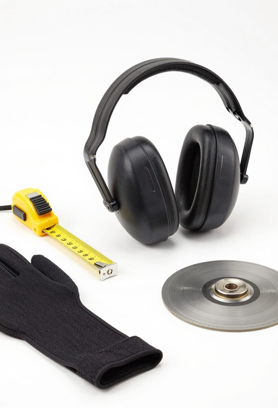 protect your hearing while sanding