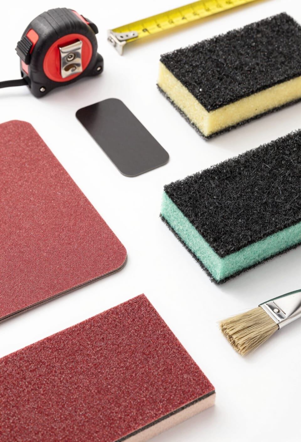 repairing sanding mistakes effectively
