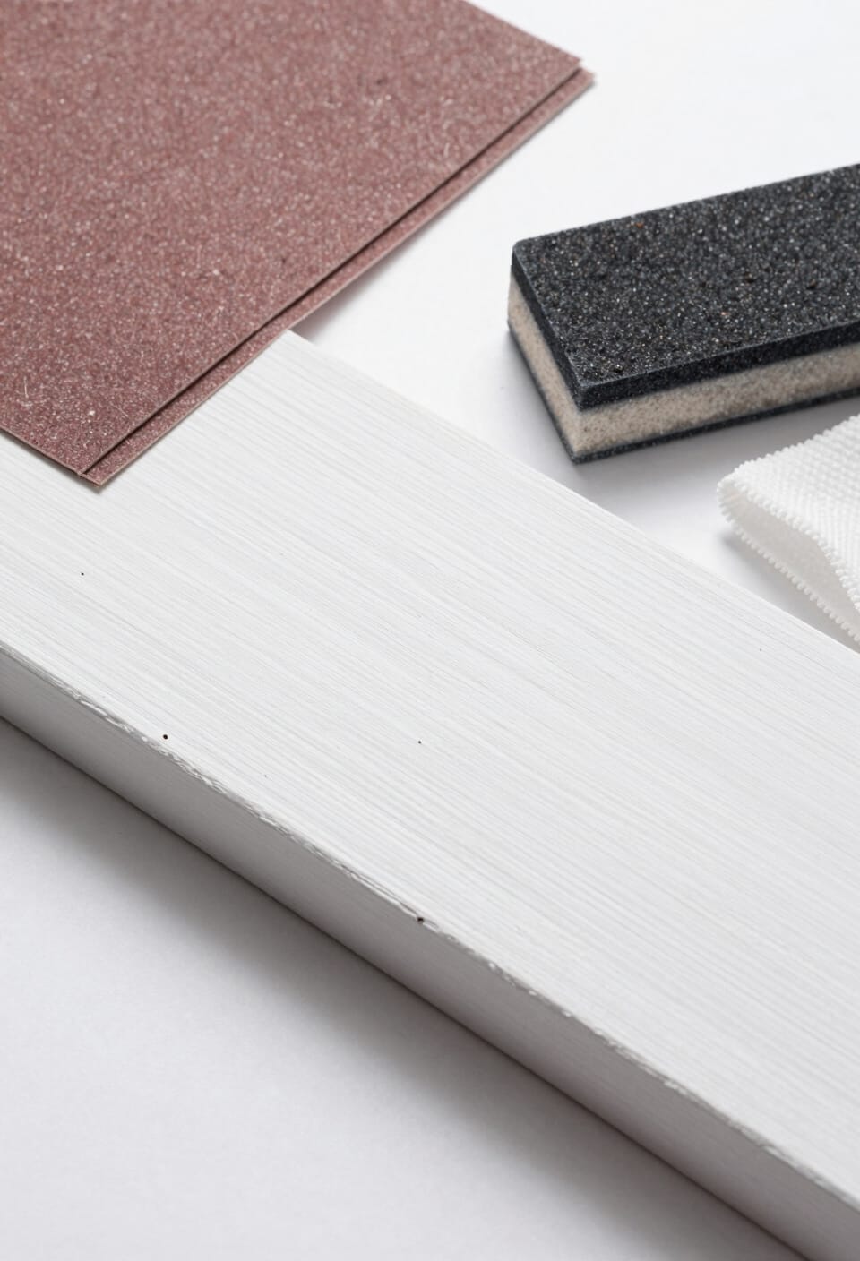 sanding mistakes to avoid