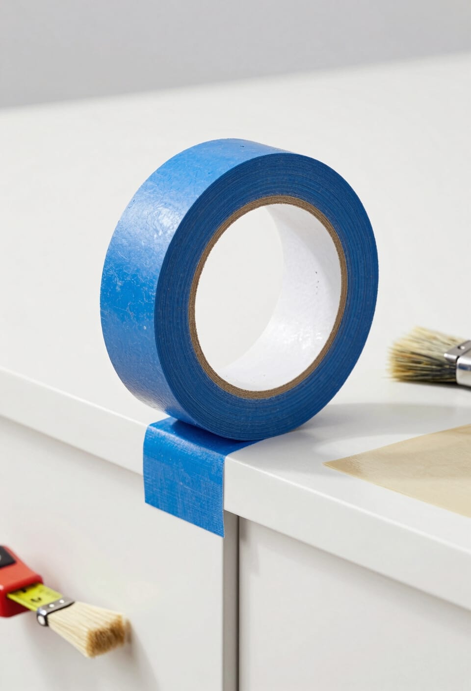secure painter s tape effectively