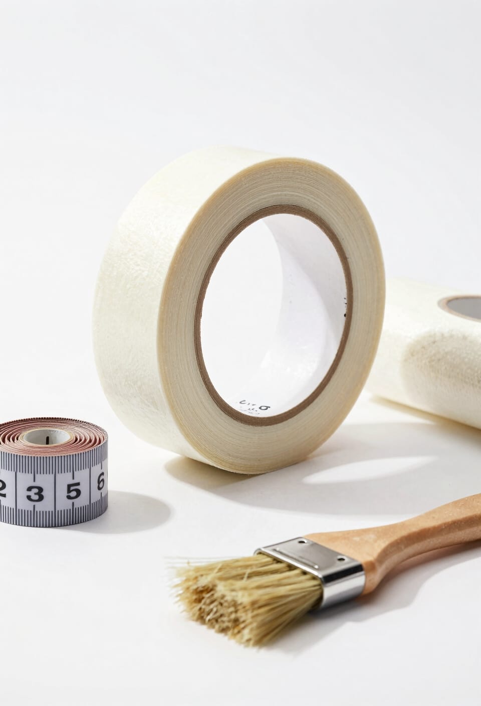 temperature affects tape adhesion