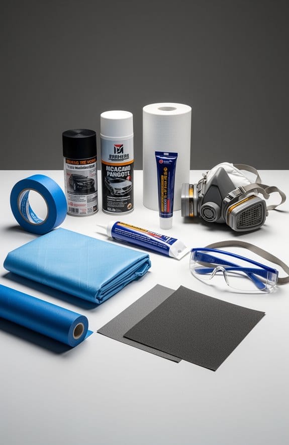 top automotive masking paper