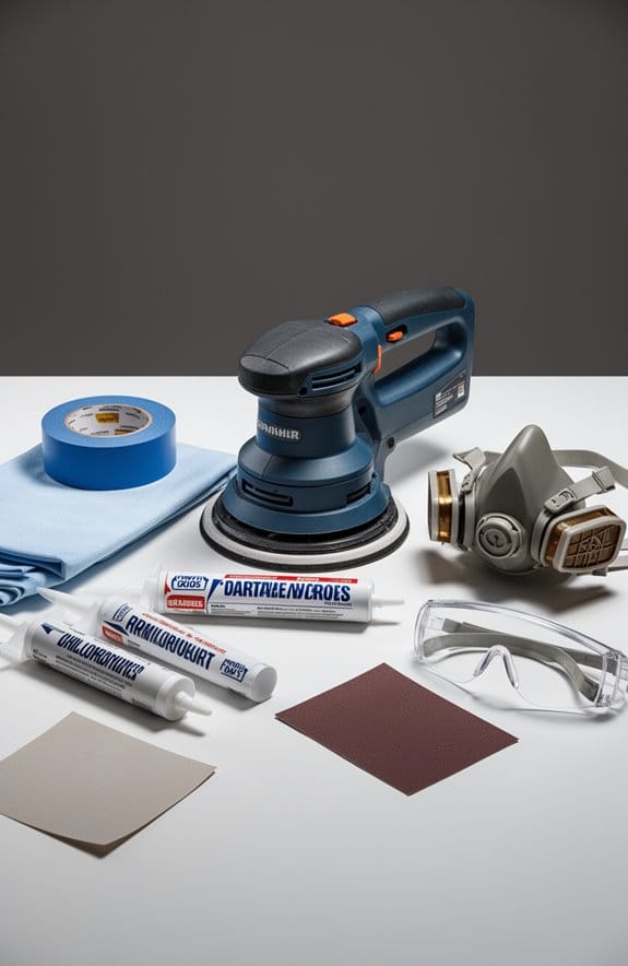 top dustless drywall sanders