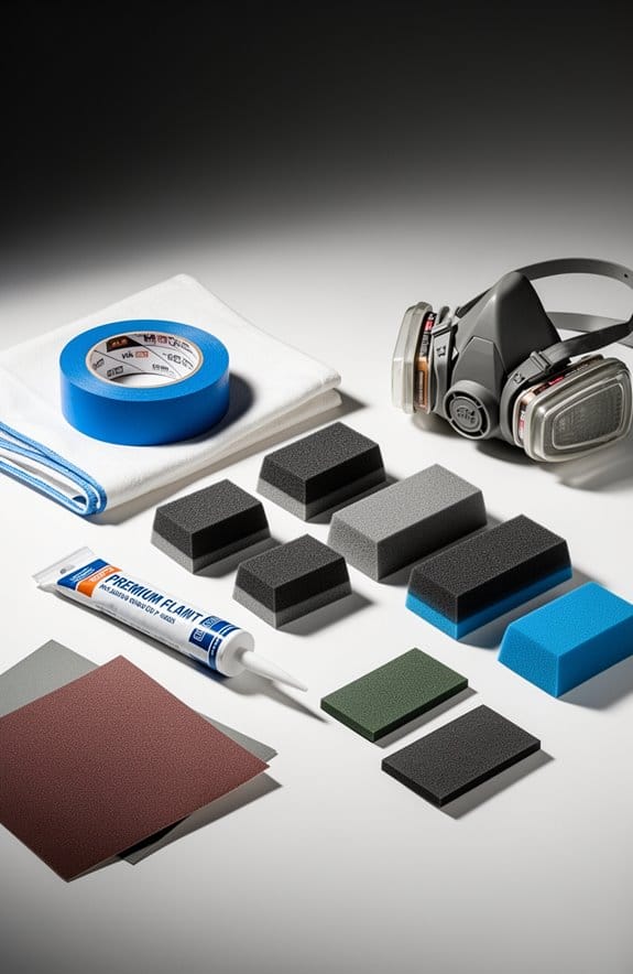top foam sanding blocks