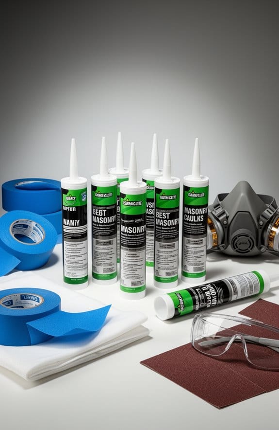 top masonry caulks reviewed